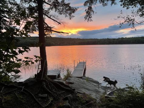 39 Tilton Pond Road Fayette ME 04349