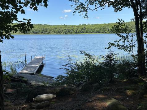 39 Tilton Pond Road Fayette ME 04349