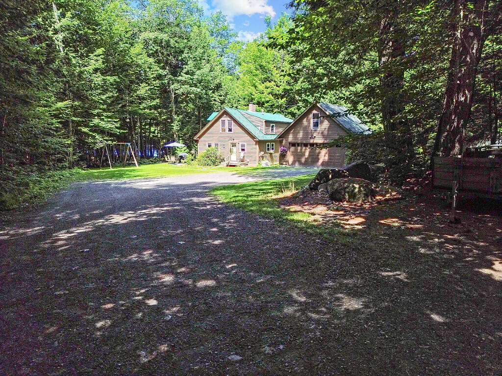 39 Tilton Pond Road Fayette ME 04349