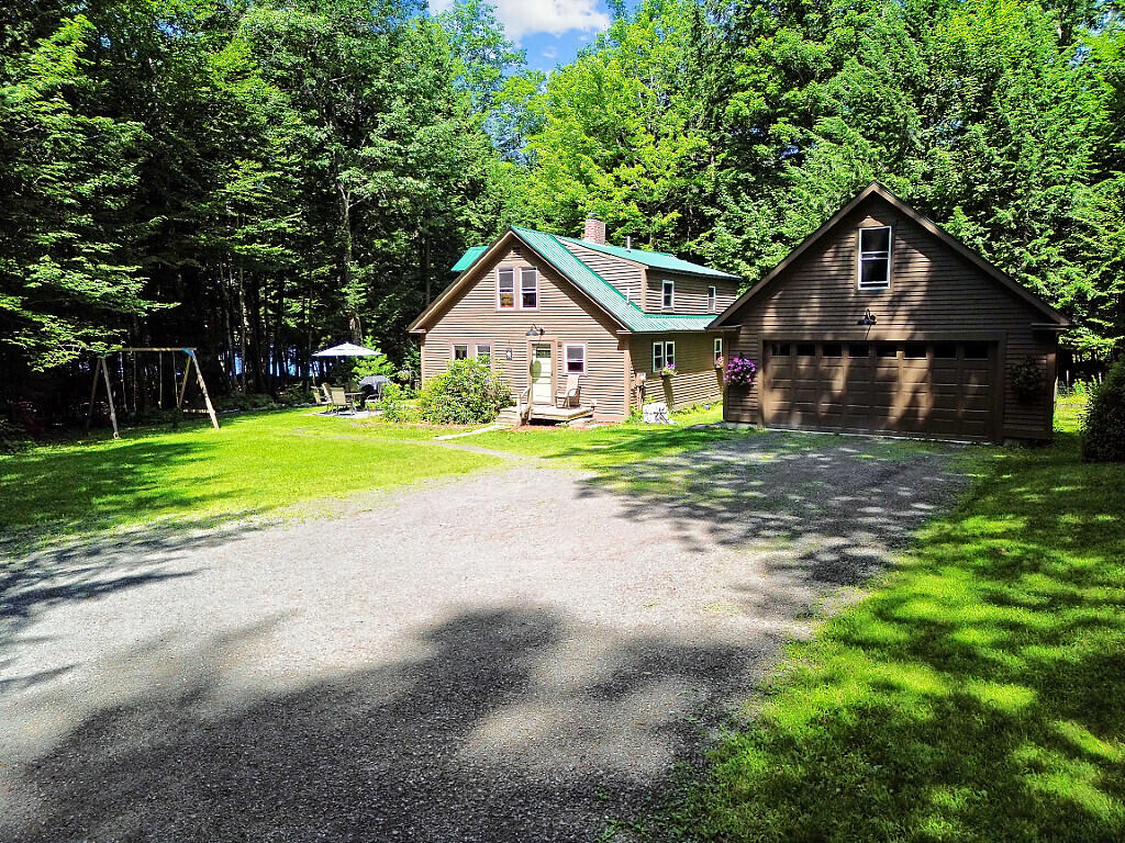 39 Tilton Pond Road Fayette ME 04349