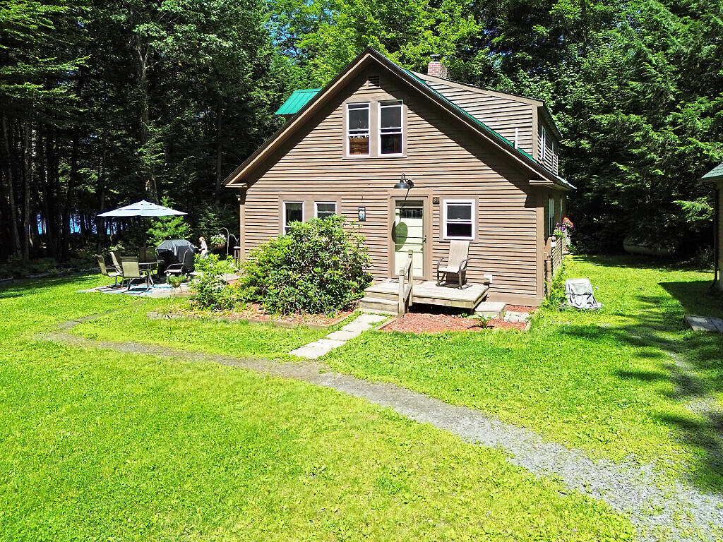 39 Tilton Pond Road Fayette ME 04349