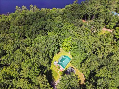 39 Tilton Pond Road Fayette ME 04349