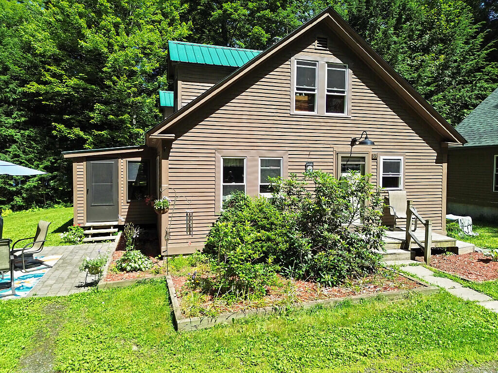 39 Tilton Pond Road Fayette ME 04349