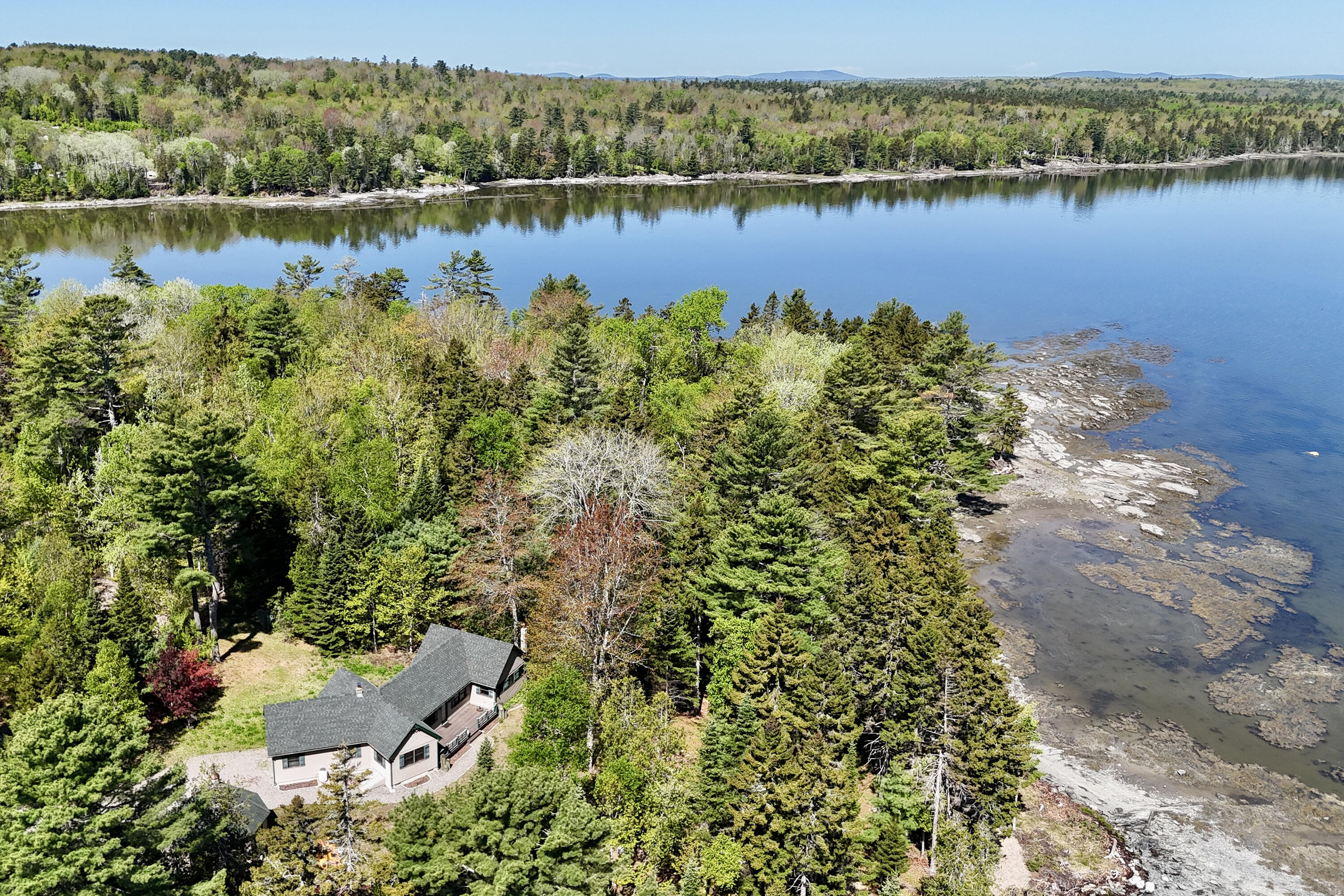 139 Havey Point Road Hancock ME 04640