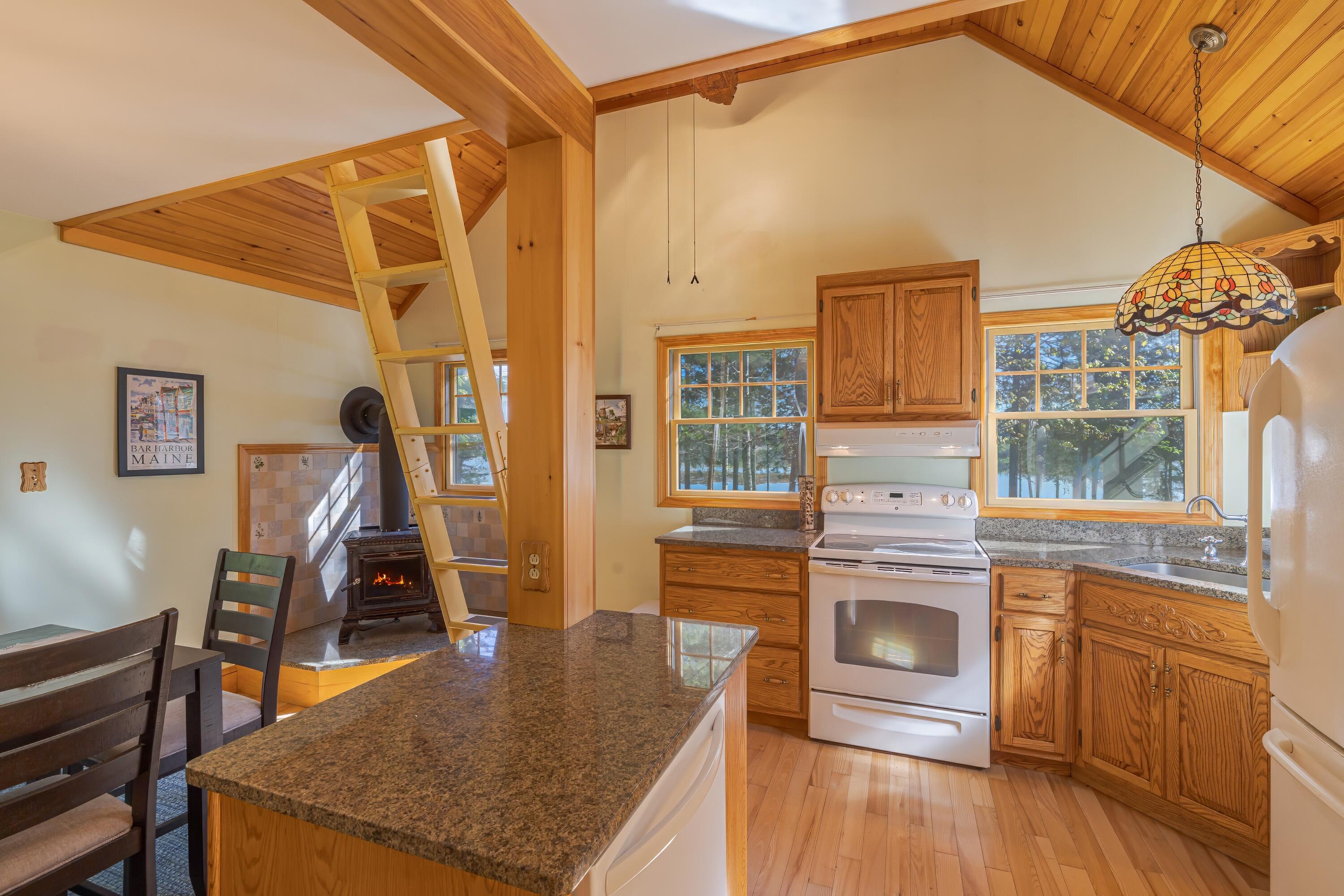 139 Havey Point Road Hancock ME 04640