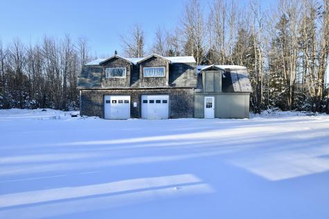 378 Back Bay Road Milbridge ME 04658