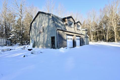 378 Back Bay Road Milbridge ME 04658