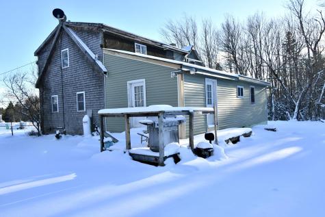 378 Back Bay Road Milbridge ME 04658