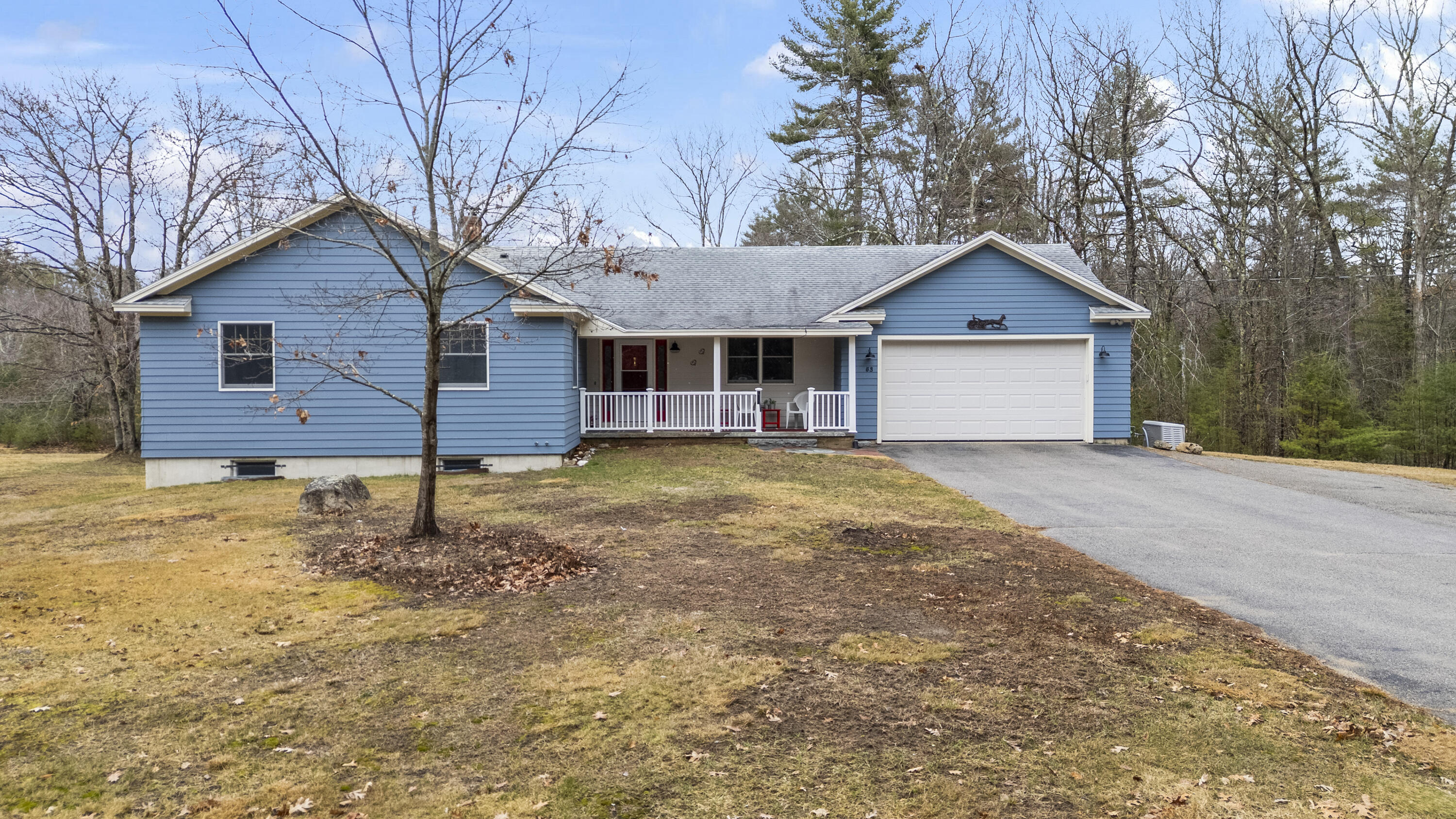 53 Checkerberry Way Wells ME 04090