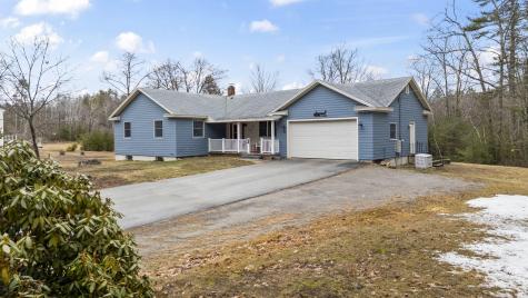 53 Checkerberry Way Wells ME 04090