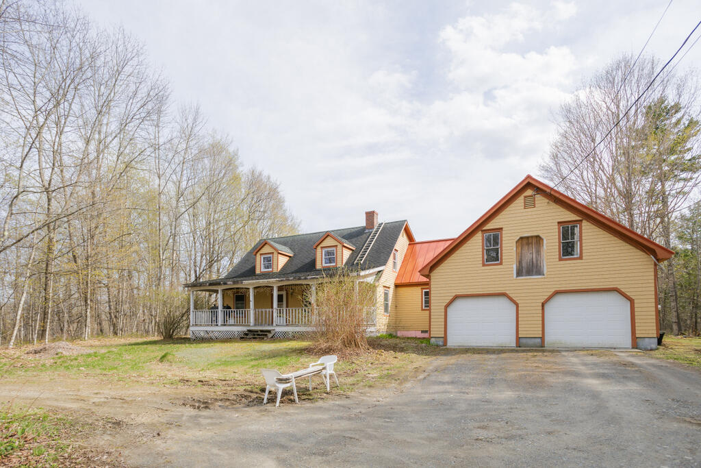 1313 Industry Road Industry ME 04938