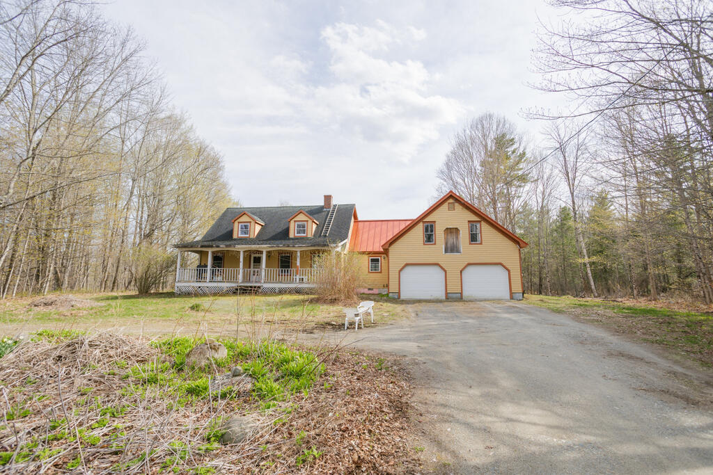 1313 Industry Road Industry ME 04938