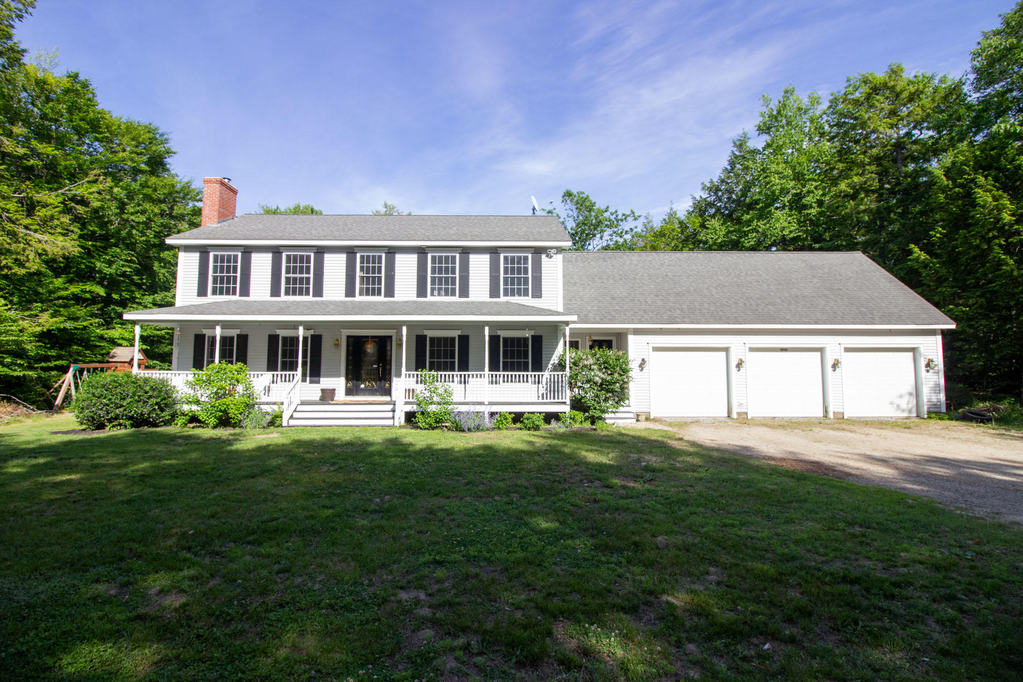 137 Vogel Road Raymond ME 04071