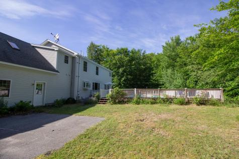 137 Vogel Road Raymond ME 04071