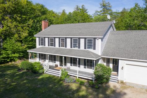137 Vogel Road Raymond ME 04071