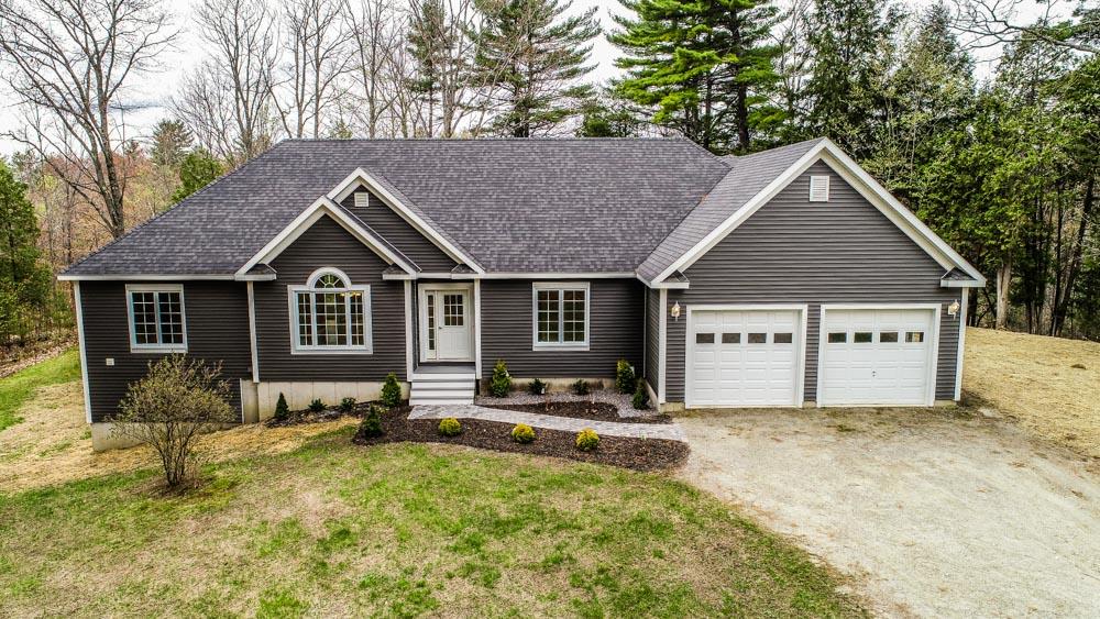 60 West Hill Drive Belgrade ME 04917