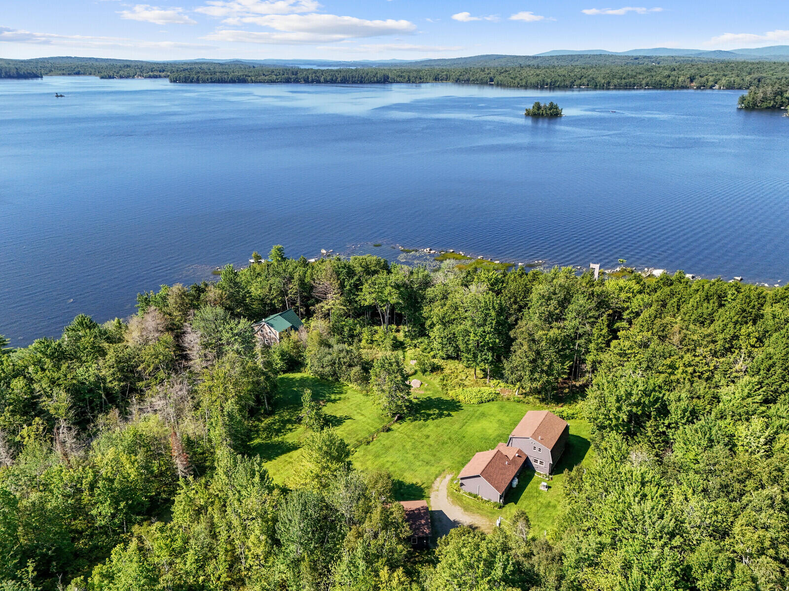 5 Blueberry Lane Smithfield ME 04978