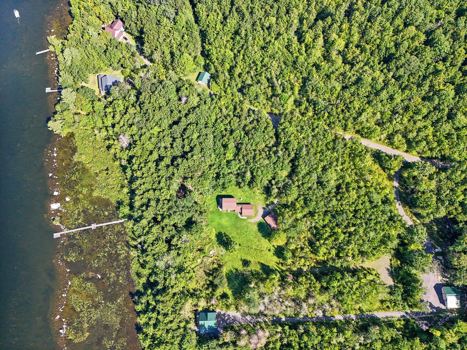 5 Blueberry Lane Smithfield ME 04978