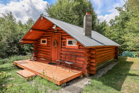 166 Lamb Road Carthage ME 04224