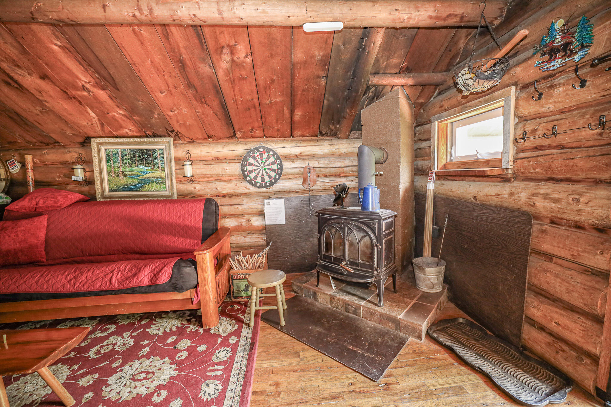 166 Lamb Road Carthage ME 04224