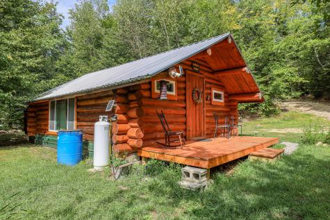 166 Lamb Road Carthage ME 04224