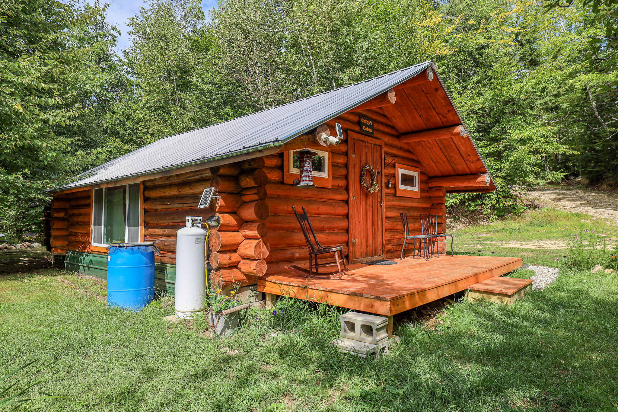 166 Lamb Road Carthage ME 04224