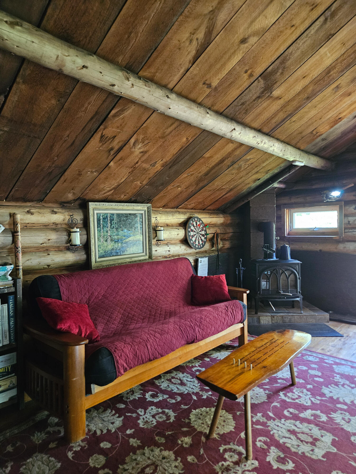 166 Lamb Road Carthage ME 04224