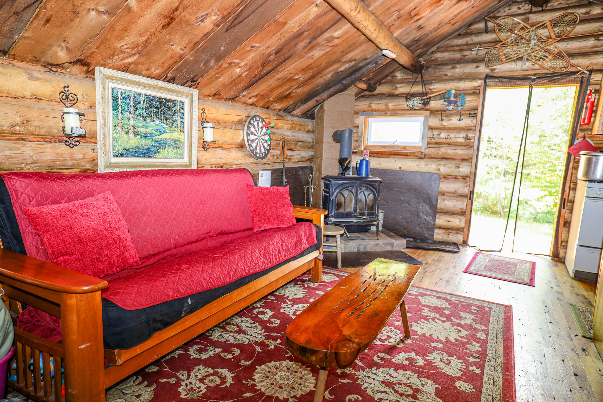 166 Lamb Road Carthage ME 04224