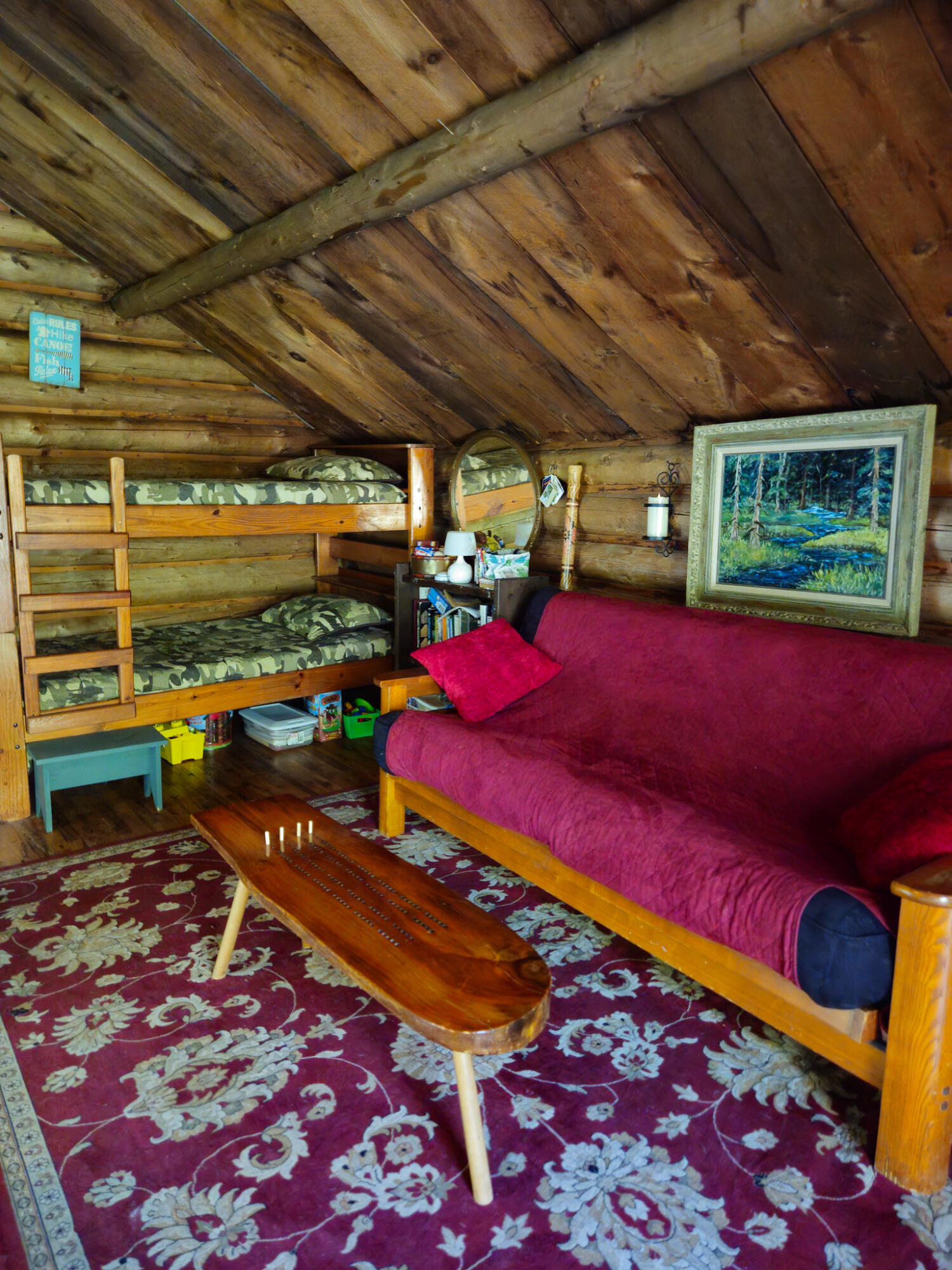 166 Lamb Road Carthage ME 04224