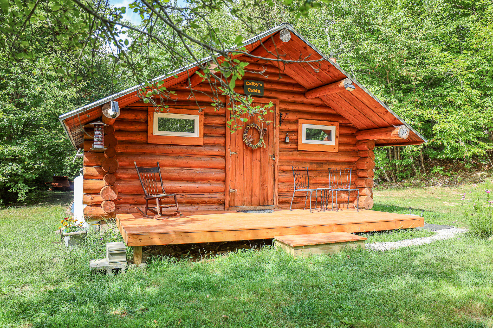 166 Lamb Road Carthage ME 04224