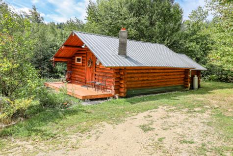 166 Lamb Road Carthage ME 04224