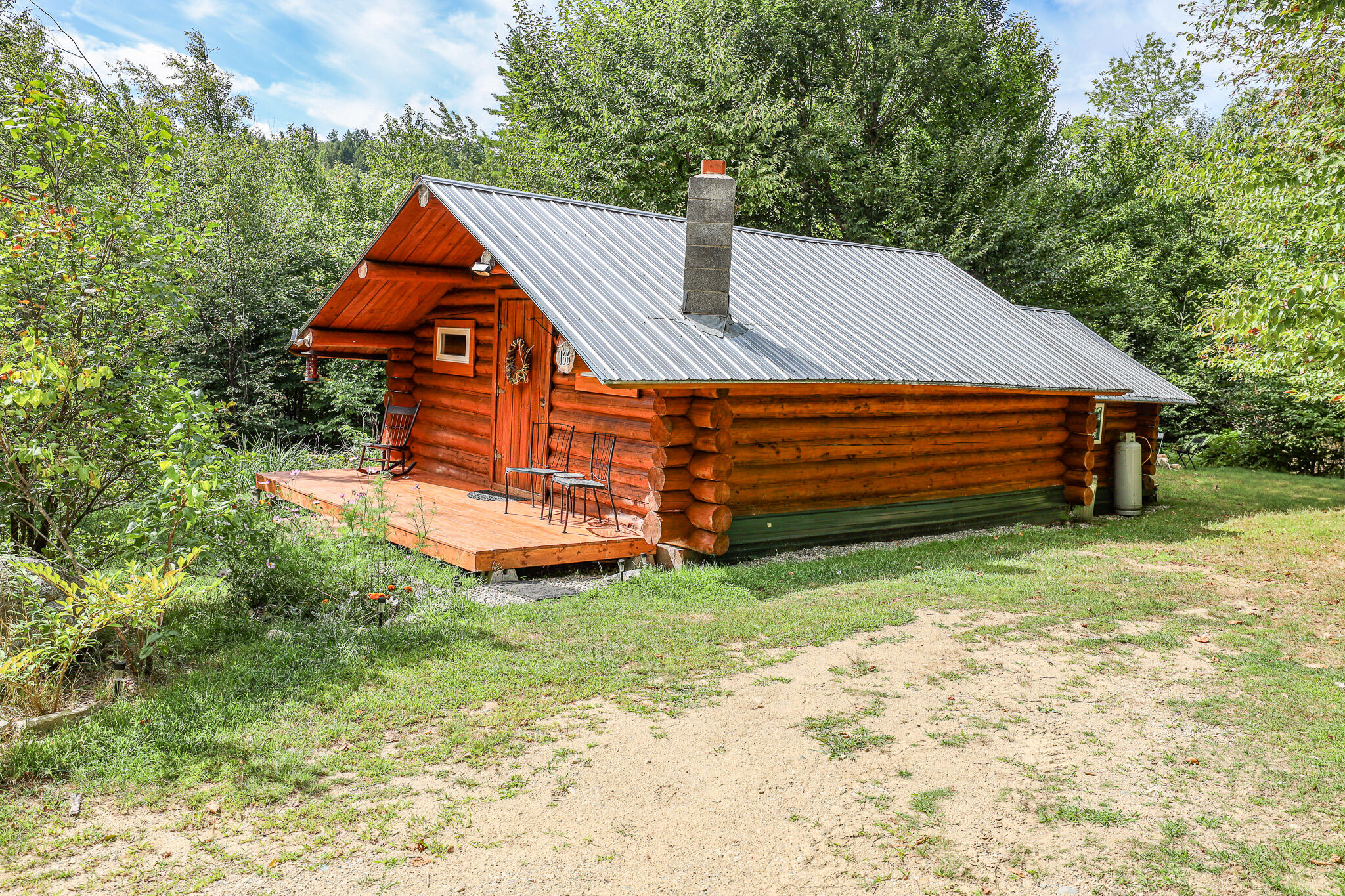 166 Lamb Road Carthage ME 04224