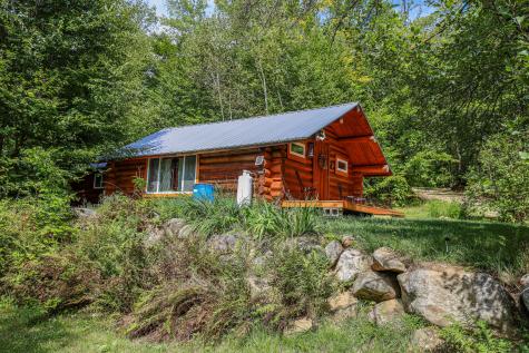 166 Lamb Road Carthage ME 04224