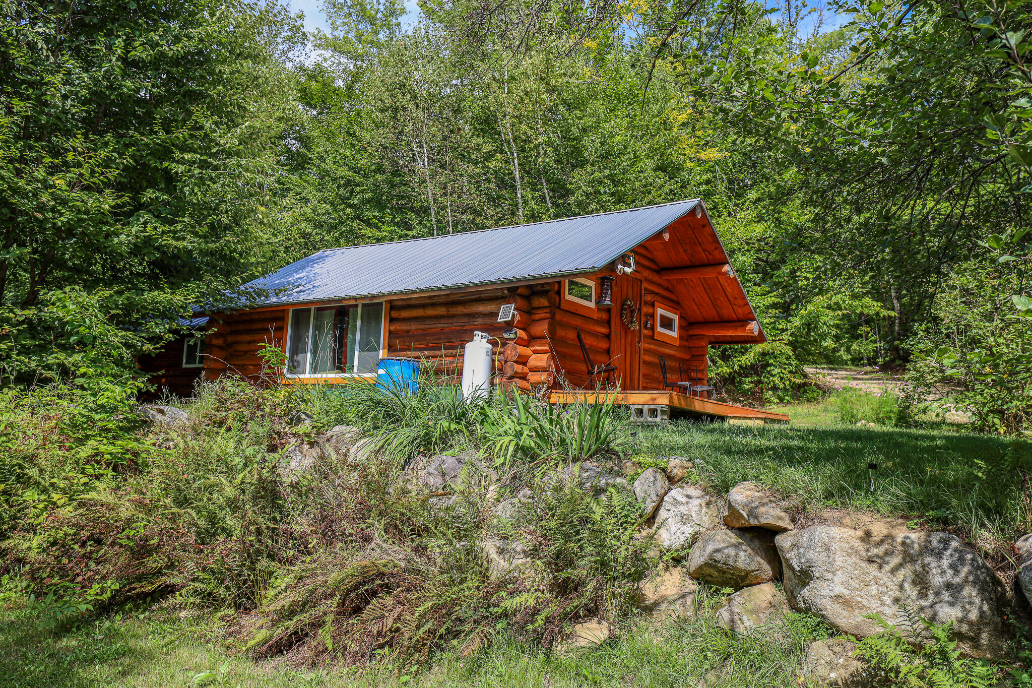 166 Lamb Road Carthage ME 04224