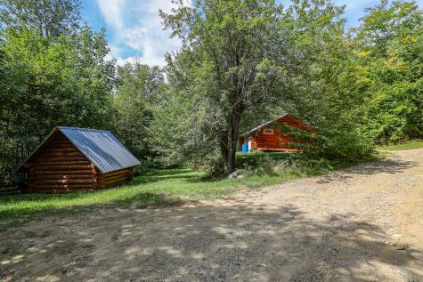 166 Lamb Road Carthage ME 04224