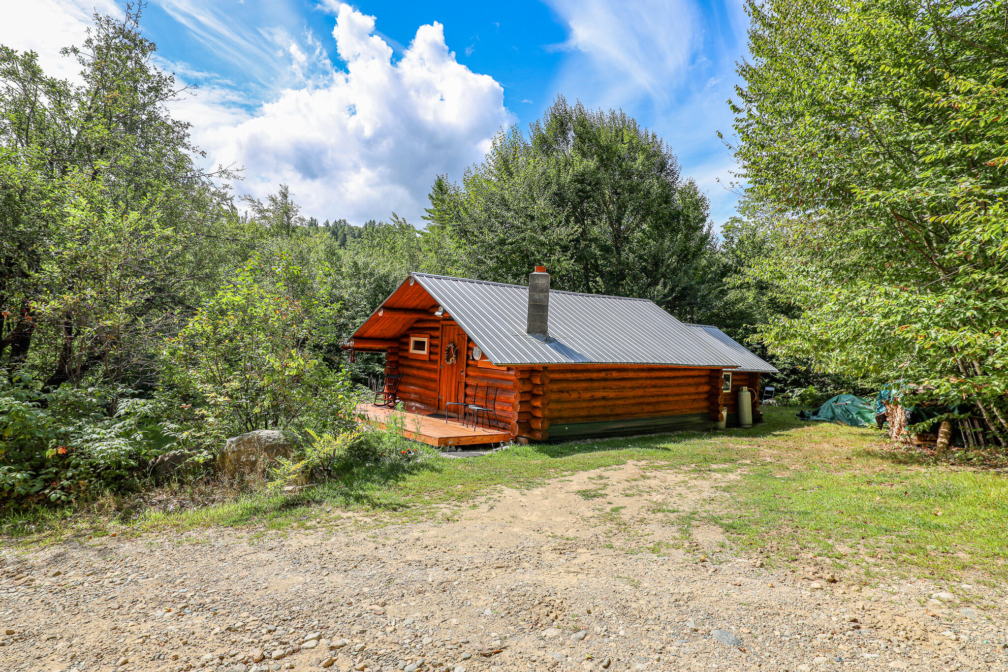 166 Lamb Road Carthage ME 04224