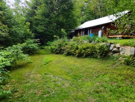 166 Lamb Road Carthage ME 04224