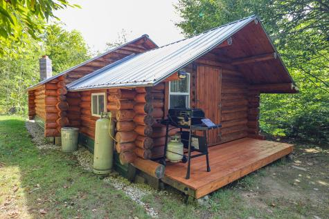 166 Lamb Road Carthage ME 04224