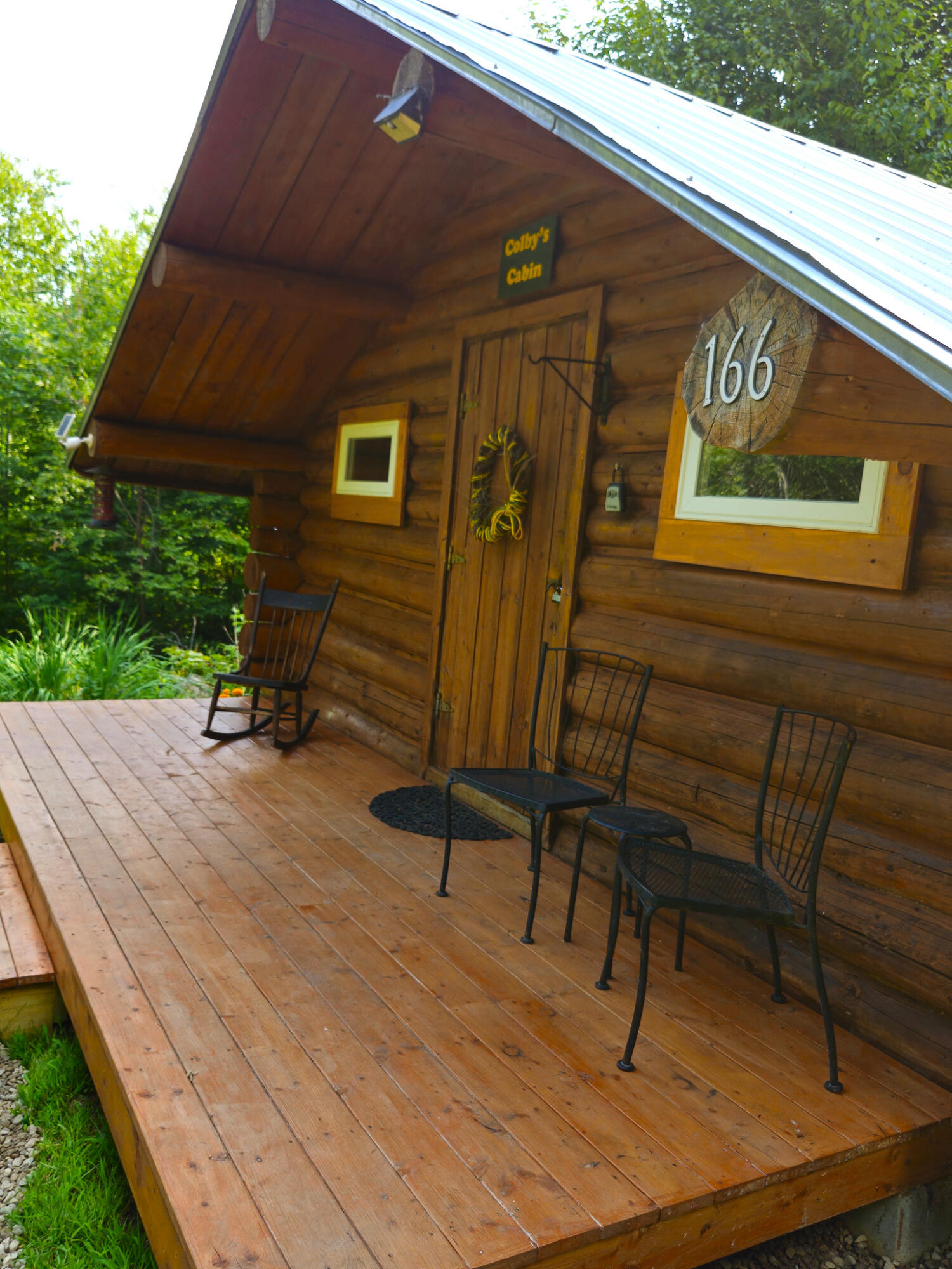 166 Lamb Road Carthage ME 04224