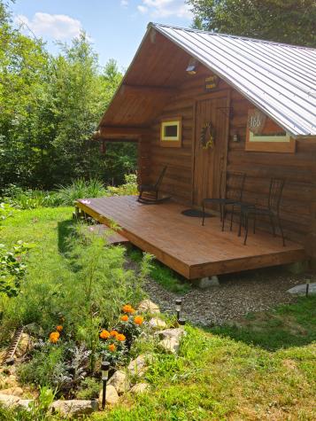 166 Lamb Road Carthage ME 04224