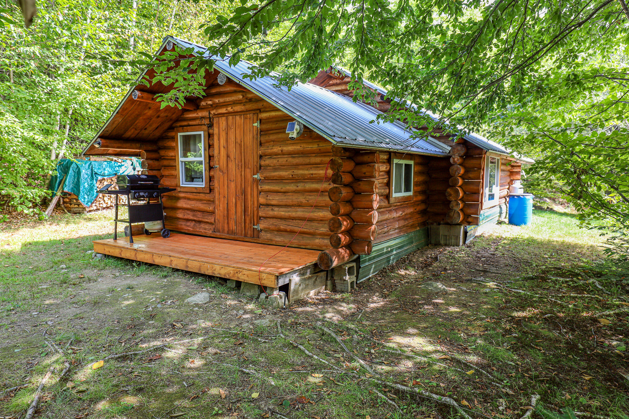 166 Lamb Road Carthage ME 04224