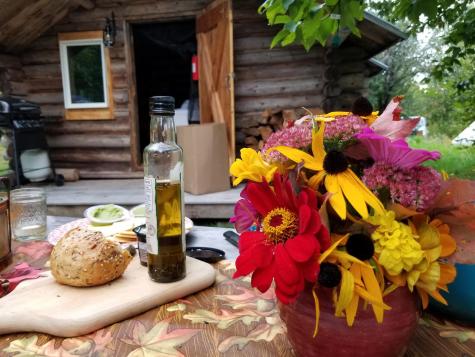 166 Lamb Road Carthage ME 04224