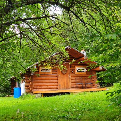 166 Lamb Road Carthage ME 04224