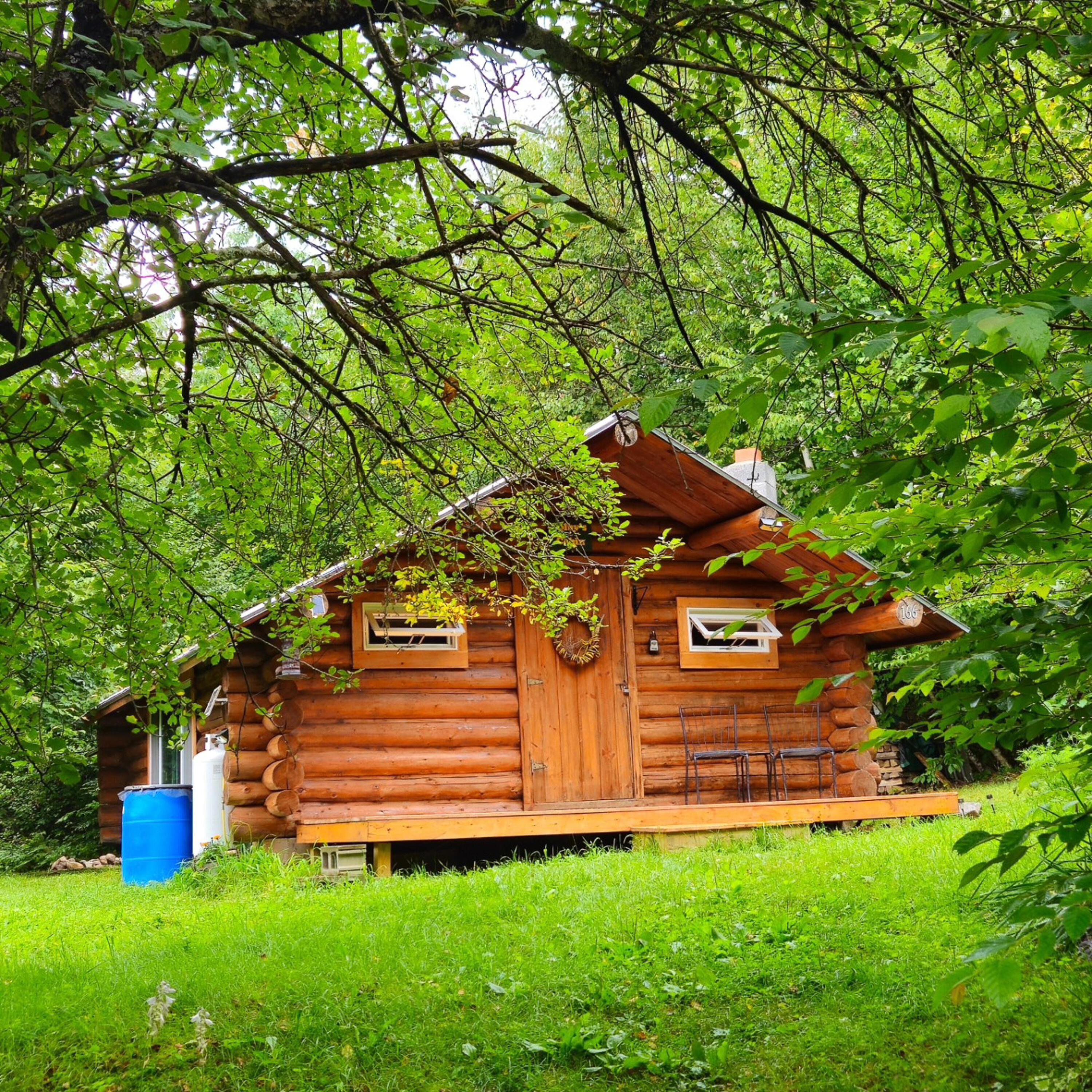 166 Lamb Road Carthage ME 04224