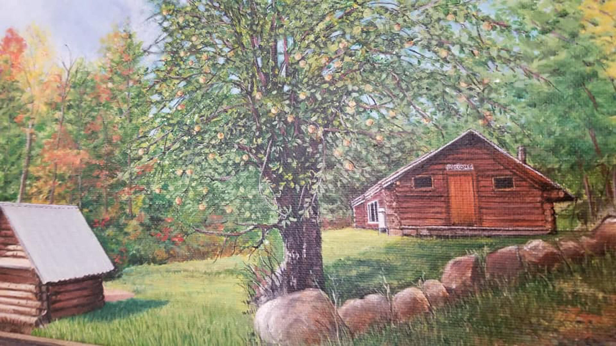 166 Lamb Road Carthage ME 04224