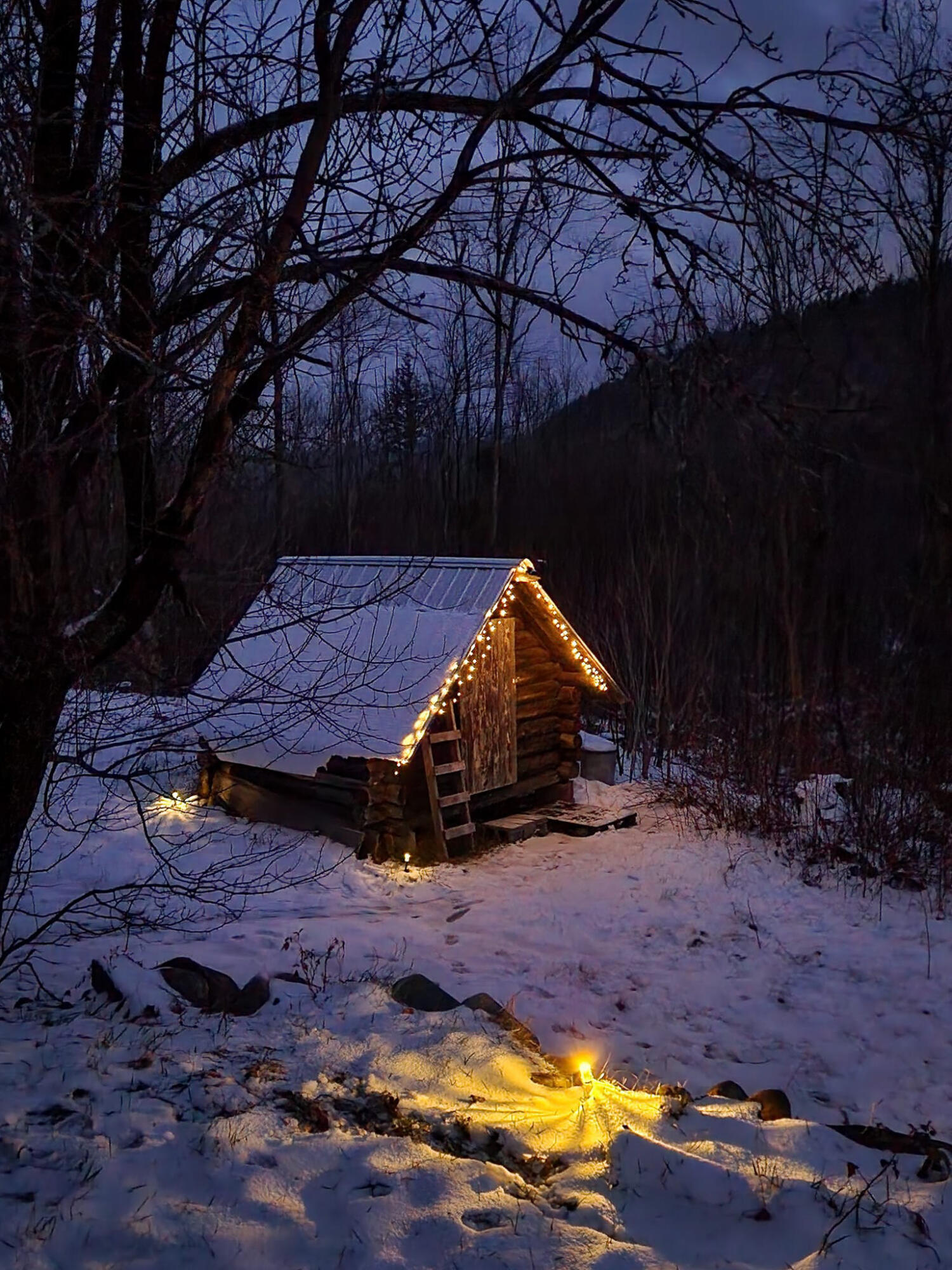 166 Lamb Road Carthage ME 04224