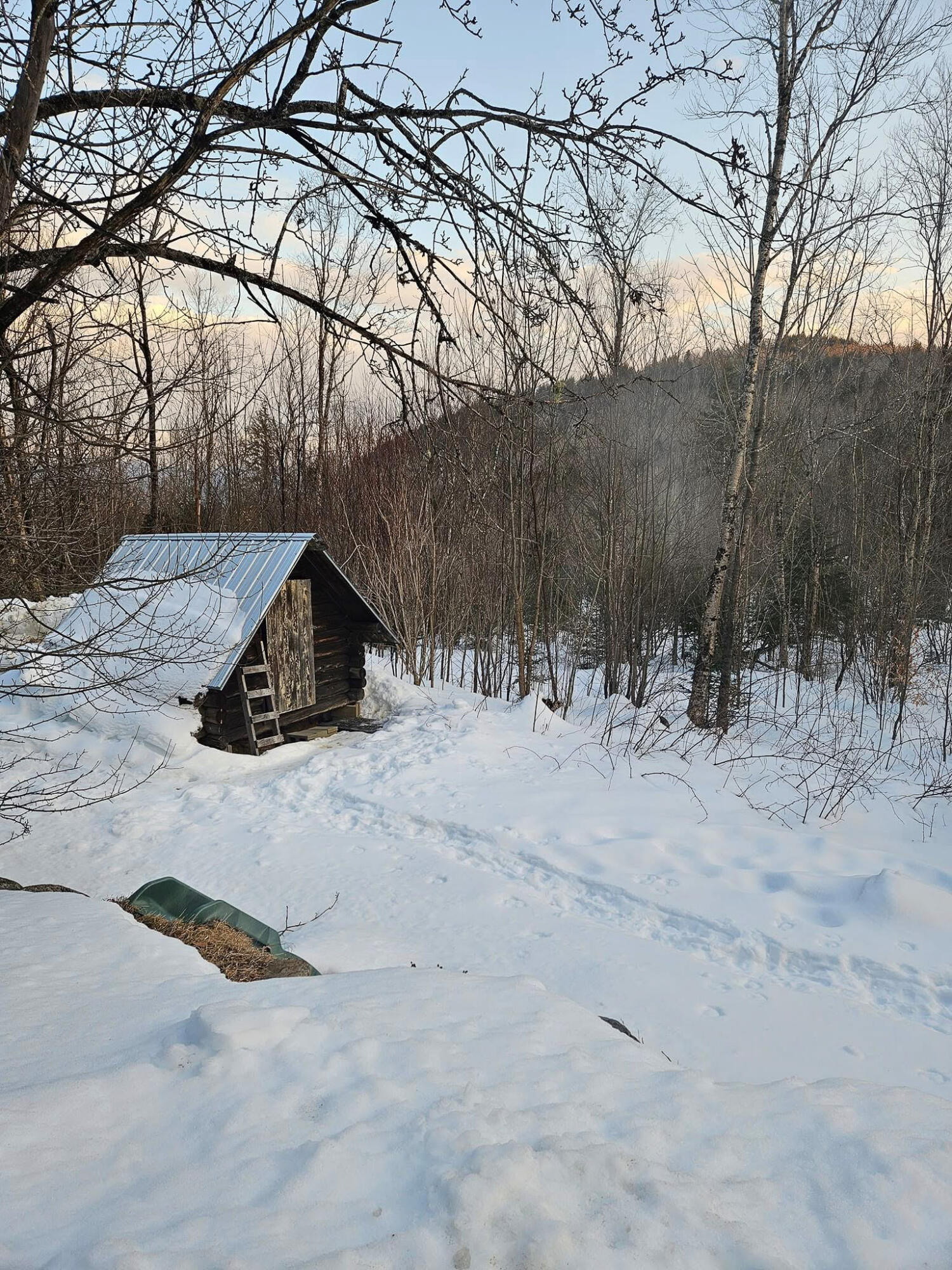 166 Lamb Road Carthage ME 04224