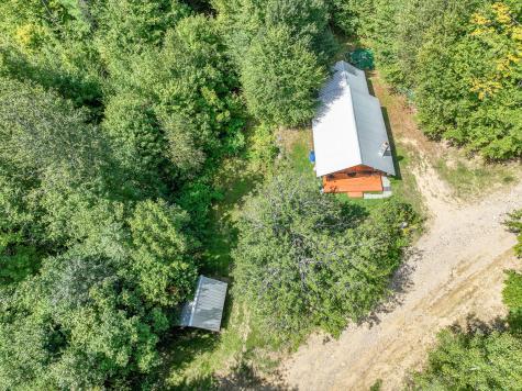 166 Lamb Road Carthage ME 04224