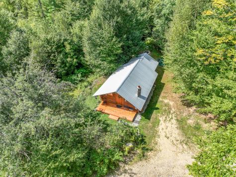 166 Lamb Road Carthage ME 04224