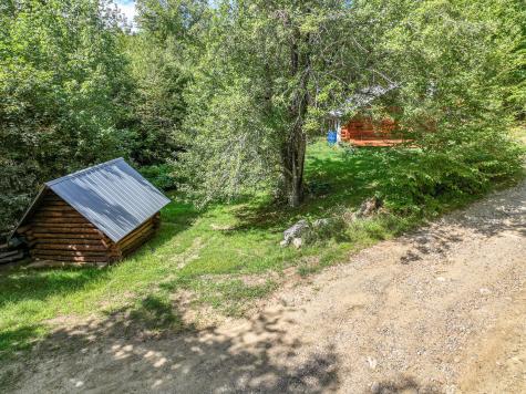 166 Lamb Road Carthage ME 04224